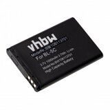  Baterija za Nokia 1100 / 2600 / 6600 / N70 / N71, BL-5C, 1000 mAh | Shoptok.si