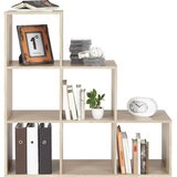 XORA REGAL 112/114/35 cm hrast sonoma | Shoptok.si