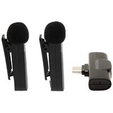 Patona Komplet 2x bežični mikrofon sa kopčom za smartfon USB-C 5V | Eponuda.com