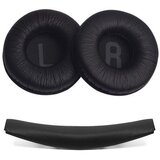 INF Ušesne blazinice in naglavni trak JBL T450/T500 BT, Tune600, 510BT, JR300 Black, (21246055) | Shoptok.si