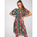 Italy Moda Dress-DHJ-SK-9651.51-Green | shoptok.hr