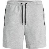 Jack & Jones Muški šorc Gordon Air Sweat Shorts Srt Sn, Sivi Cene