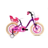 dječji bicikl BMX 16"HT FANTASY ljubičasta - 16"