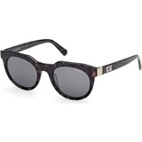 Guess GU00214 98V ONE SIZE (49) Havana/Modra Cene