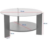 Hanah home klub sto Clara 668NRD1109 | Eponuda.com