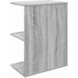  Noćni ormarić siva sonoma 46,5x29x61 cm konstruiranog drva | Eponuda.com