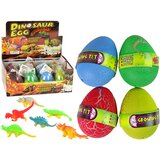  Hatching Magic Dinosaur Egg Growing 6 cm Barvit. | Shoptok.si