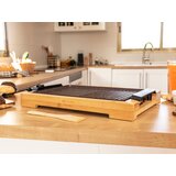 Cecotec električni roštilj, 2000W, Tasty&Grill 2000 Bamboo MixStone | shoptok.hr