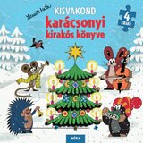 Móra Mora: Knjiga sestavljank o Mali podgori Cene