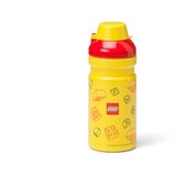 Lego flašica Umetnost kockica: crveno-žuta Cene