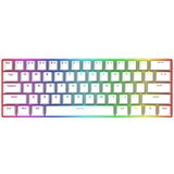 Redragon dragonborn K630 rgb mehanska tipkovnica bele barve Cene