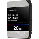 Western Digital Ultrastar DC HC555 internal hard drive 20 TB 7200 RPM 512 MB 3.5 SAS3 | shoptok.hr