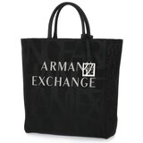EAX Hladilna torba ARMANI 20 EXCHANGE SHOPPING BAG Črna Cene
