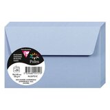Clairefontaine kuverte Pollen 90x140mm 120gr lavander blue 1/20 | shoptok.hr