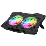 Havit GAMENOTE COOLING PAD" ZA LAPTOP F2072 RGB do 17" | shoptok.hr