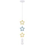 Candellux Lighting Otroška svetilka s kovinskim senčnikom Single – | Shoptok.si