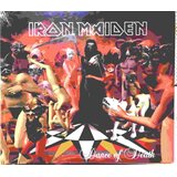  iron maiden - dance of death ( remastered version) (vinyl) | Eponuda.com