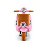 Licencirani motor na akumulator Vespa XW-05 35W – tamno rozi | shoptok.hr
