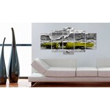  Slika - Yellow car 200x100 | shoptok.hr