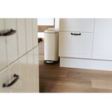 Wenko Krem željezna kanta za smeće s pedalom 12 l Design – | shoptok.hr