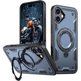 HURTEL OVITEK ZA MAGSAFE HYBRID ARMOR ZA IPHONE 16 PLUS ARMORED ZAŠČITA, (5000311116) | Shoptok.si