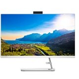 Lenovo IdeaCentre AIO 27 AMD Ryzen 5 7430U 23.8inch FHD 16GB 512GB UMA W11H White 2y, (21668390) | Shoptok.si
