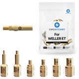 CNC Kitchen Soldering Tips + Weller ET Adapter Cene