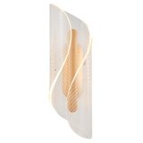 Opviq vall lamp zidna bela - hrast lampa krakow C1348 Cene