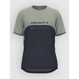 Scott Vertic DRI SS Tech Tee dark blue / spray grey Cene