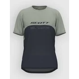 Vertic DRI SS Tech Tee dark blue / spray grey
