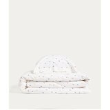 Kave Home Bela enojna/podaljšana posteljnina 150x220 cm Epifania – Cene