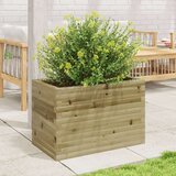  Vrtna sadilica 70x40x45 5 cm od impregnirane borovine | shoptok.hr