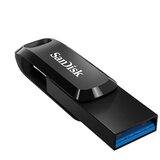 Sandisk usb flash drive ultra dual drive go 32GB type-c Cene