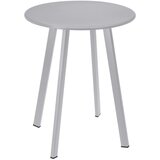 ProGarden Miza 40x49 cm mat siva Cene