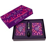 you &amp; me you & me - erotska igra za parove (češka) | shoptok.hr