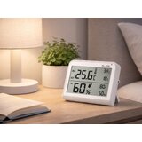  Digitalna vremenska postaja LCD termometer higrometer zunanji senzor | Shoptok.si