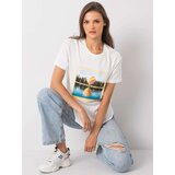 PEPPER & MINT T-shirt-PM-TS-SS21CA82.16-ecru | shoptok.hr