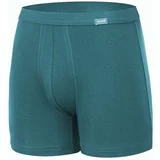 Cornette Boxer shorts Authentic Perfect 092 3XL-5XL blue stone 050