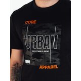 DStreet Men's T-shirt with black print | shoptok.hr