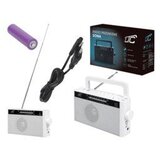 Ltc SONA prijenosni radio s Bluetoothom, USB-om i microSD karticom | shoptok.hr