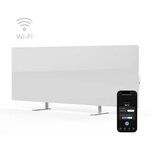  IR panel AENO Premium Eco Smart Heater 700W - bela Cene