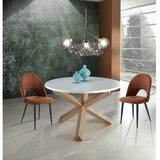 Tomasucci Okrugao blagovaonski stol ø 120 cm Frisia – | shoptok.hr