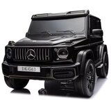 Beneo Avto na akumulator Mercedes G63 XXL Črna 4x4 | Shoptok.si