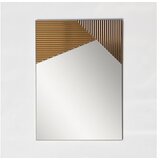 Hanah home Ogledalo Vertex Bronze | Eponuda.com