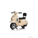 NBL Mini Vespa skuter za decu,bež | Eponuda.ba