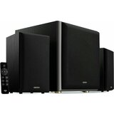 Edifier M601DB bt 2.1 110W multimedia speaker with wireless subwoofer black cene