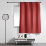 Douceur d intérieur Rdeča zavesa 140x180 cm Essentiel – | Shoptok.si