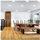 solight WD146 - led ugradno plafonsko svetlo 6W/230V 3000/4000/6000K prečnik 12 cm belo | Eponuda.com