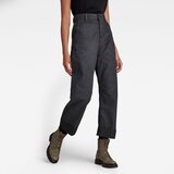 G-star Pants - Eve 3D Wide Leg Grey | shoptok.hr