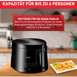 Tefal FF1078 Maxi Fry Friteza crna | Shoptok.si